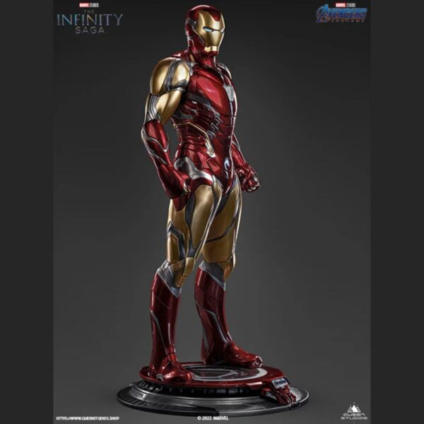 Queen Studios: Iron Man Mark 85 Life-size Statue
