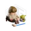 BLITZWAY: STAR WARS (04 Luke Skywalker & Yoda)