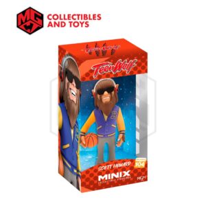 MINIX COLLECTIBLES FIGURINES: Michael J Fox