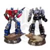 PRIME 1 STUDIO: Transformers Generations 1 Optimus Prime & Megatron