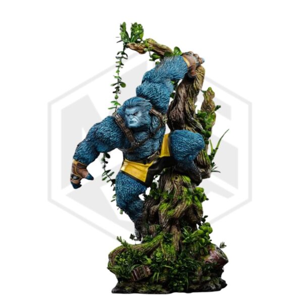 Iron Studio: X - Men Legacy Replica Beast 1/4 Scale