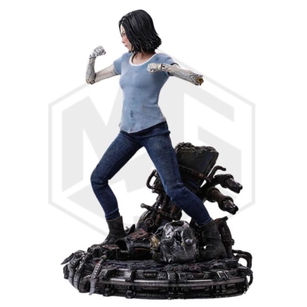 QUEEN STUDIO: Alita Battle Angel "Doll" Body 1/4 Statue