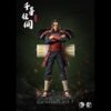 V6 studio and ST studio — 7 Hokage complete with Hokage mountain