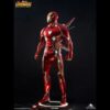2 Queen Studios: Iron Man Mark 50 Life-Size Statue