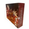 CangDao Metal Build Rosefinch Action Figure - Premium Collectible Mecha Model