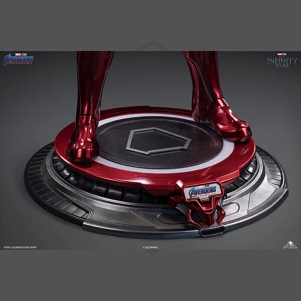 Queen Studios: Iron Man Mark 85 Life-size Statue