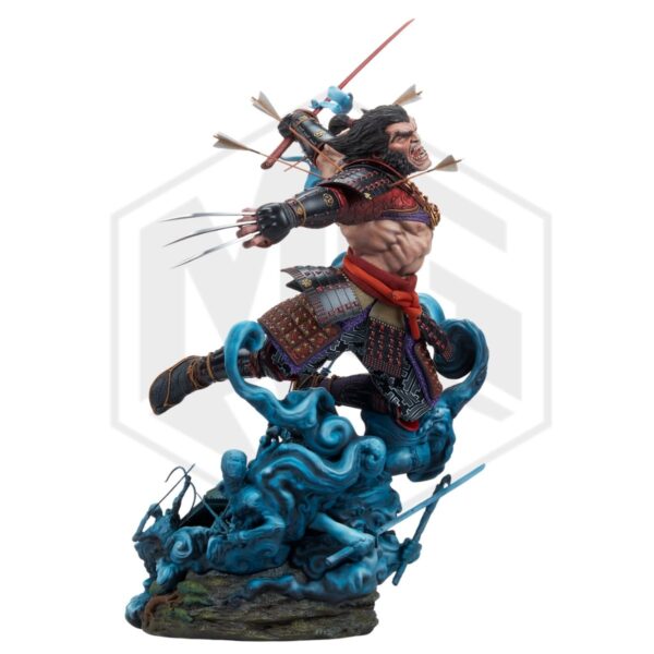 Sideshow Collectibles: Wolverine: Ronin Premium Forma Figure Sideshow Collectibles: Wolverine: Ronin Premium Forma Figure