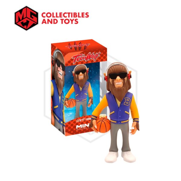 MINIX COLLECTIBLES FIGURINES: Michael J Fox