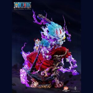 Anime Mason: One Piece - Yamato Statue
