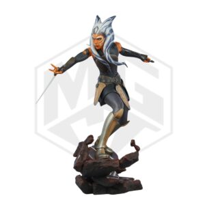Sideshow Collectibles: Ahsoka Tano Premium Format Figure Sideshow Collectibles: Ahsoka Tano Premium Format Figure