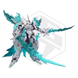 SNAA: Fire Lord 1/100 scale model kit