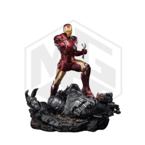 QUEEN STUDIO: Iron Man Mark 3 1/4 Statue