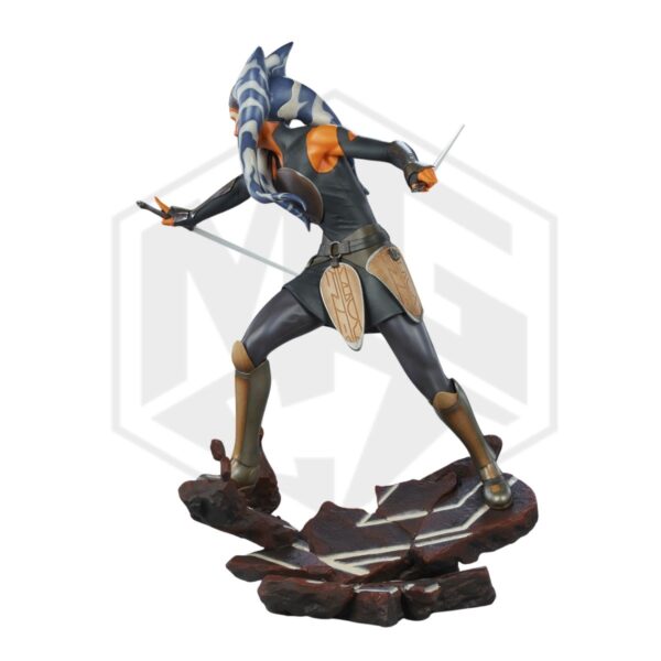 22 Sideshow Collectibles: Ahsoka Tano Premium Format Figure