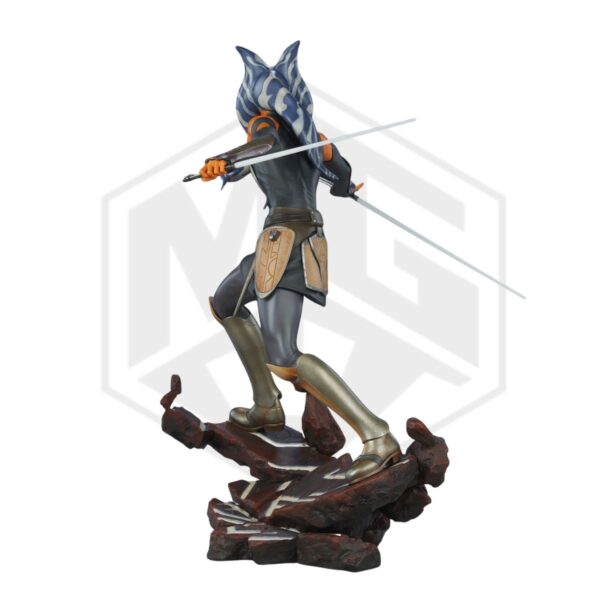 23 Sideshow Collectibles: Ahsoka Tano Premium Format Figure
