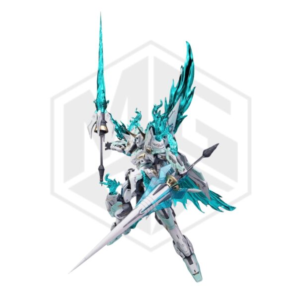 SNAA: Fire Lord 1/100 scale model kit