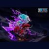 Anime Mason: One Piece - Yamato Statue