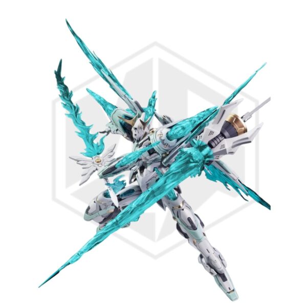 SNAA: Fire Lord 1/100 scale model kit