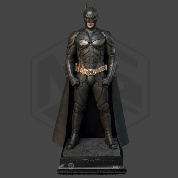 JND Studios: The Dark Knight Hyperreal the Batman & the Joker 1/3 Scale