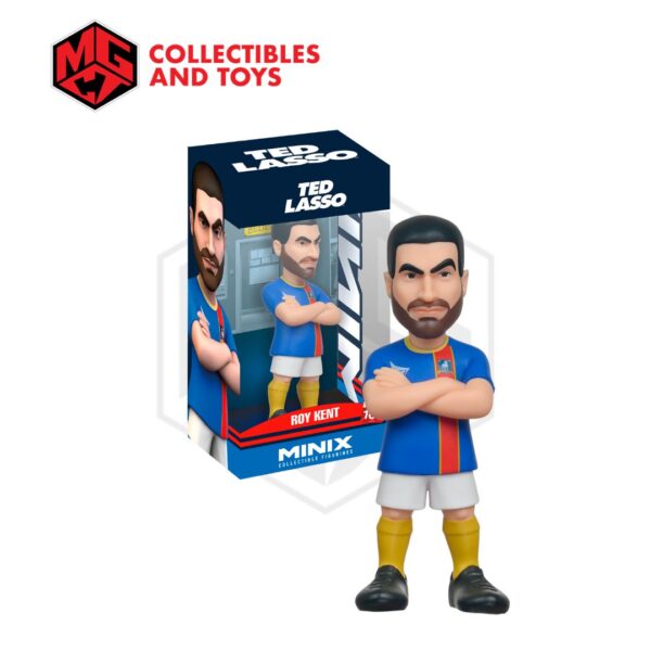 MINIX COLLECTIBLES FIGURINES: Roy Kent