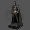 JND Studios: The Dark Knight Hyperreal the Batman & the Joker 1/3  Scale