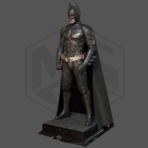 JND Studios: The Dark Knight Hyperreal the Batman & the Joker 1/3  Scale