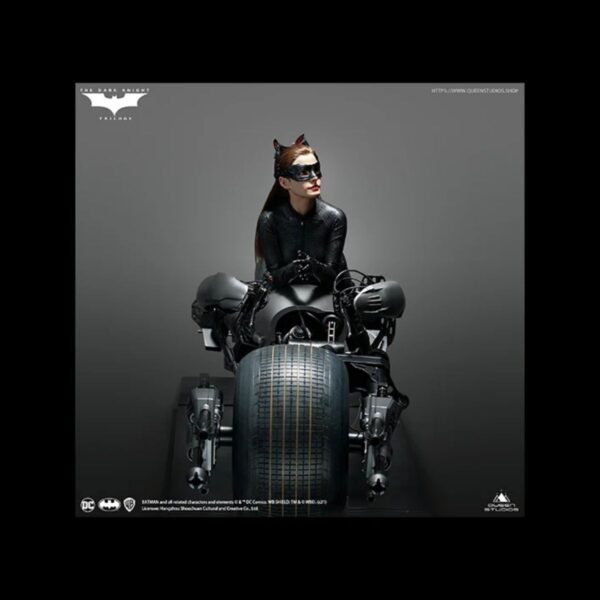 QUEEN STUDIO: The Dark Knight Rises Catwoman 1/3 Statue