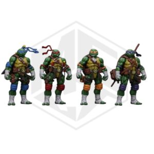 JOYTOY Teenage Mutant Ninja Turtles TMNT
