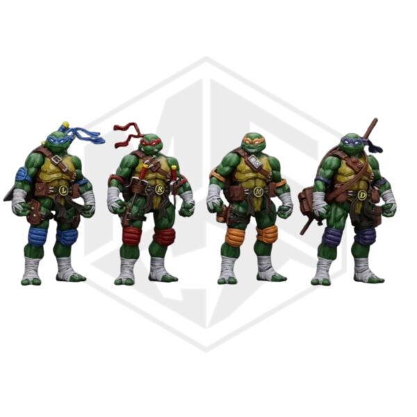 JOYTOY Teenage Mutant Ninja Turtles TMNT