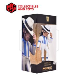 MINIX COLLECTIBLES FIGURINES: Michael Jackson Smooth Criminal