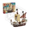 Lego Going Merry Onepiece