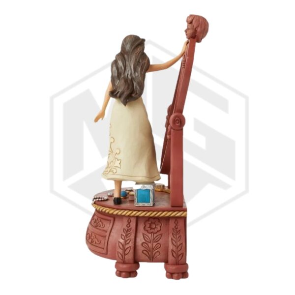 Jim Shore Disney Traditions - Vanessa Vanity Scene with Ursula