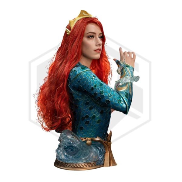 Infinity Studio X Penguin Toys: Mera Life-Size Bust