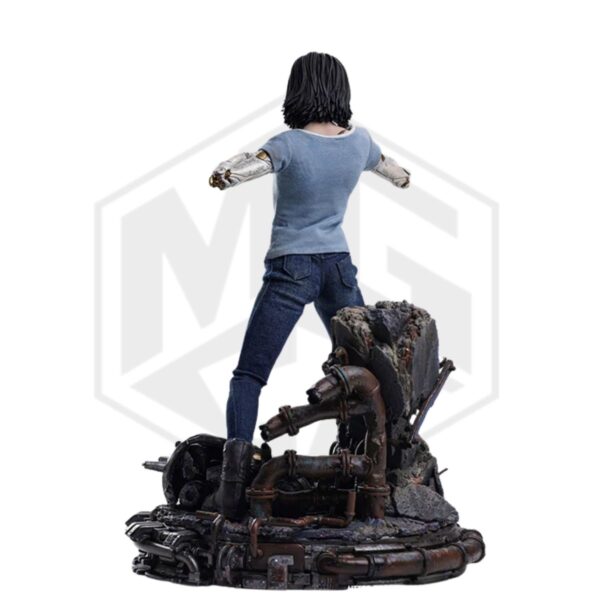 QUEEN STUDIO: Alita Battle Angel "Doll" Body 1/4 Statue