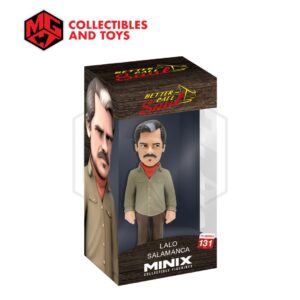 MINIX COLLECTIBLES FIGURINES: Lalo Salamanca