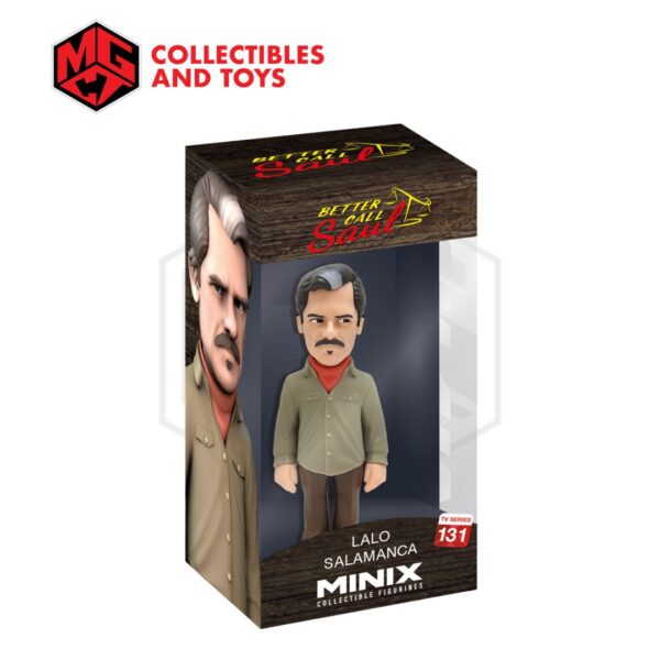 MINIX COLLECTIBLES FIGURINES: Lalo Salamanca