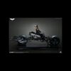 QUEEN STUDIO: The Dark Knight Rises Catwoman 1/3 Statue