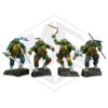 JOYTOY Teenage Mutant Ninja Turtles TMNT