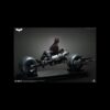 QUEEN STUDIO: The Dark Knight Rises Catwoman 1/3 Statue