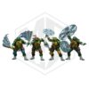 JOYTOY Teenage Mutant Ninja Turtles TMNT