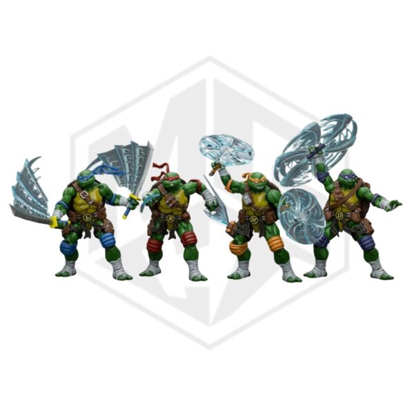 JOYTOY Teenage Mutant Ninja Turtles TMNT
