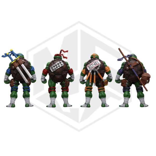 JOYTOY Teenage Mutant Ninja Turtles TMNT