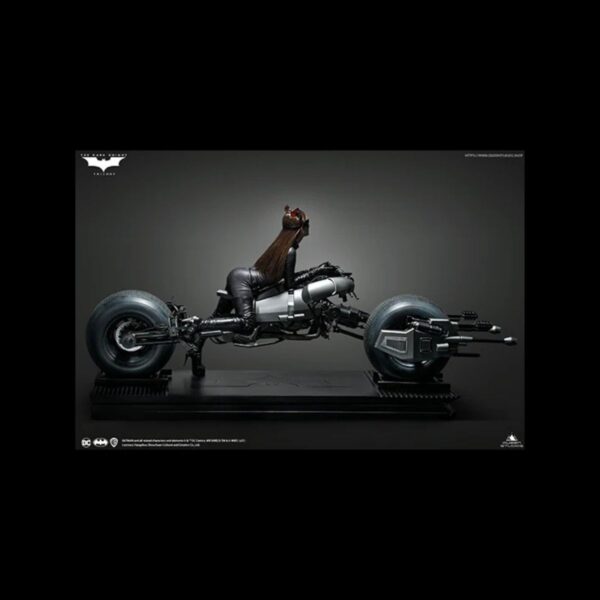 QUEEN STUDIO: The Dark Knight Rises Catwoman 1/3 Statue