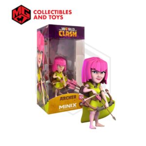 MINIX COLLECTIBLES FIGURINES: Archer