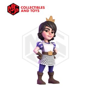 MINIX COLLECTIBLES FIGURINES: Princess