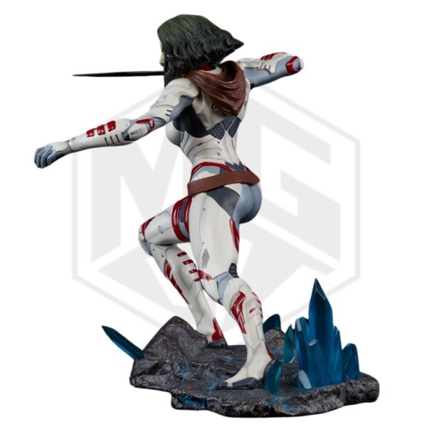 37 Sideshow Collectibles: Gamora Premium Format Figure