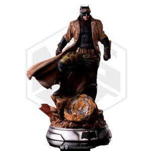 Iron Studios: Batman Knightmare