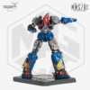 Voltes V Legacy Masterpiece Series MMS/01 20cm