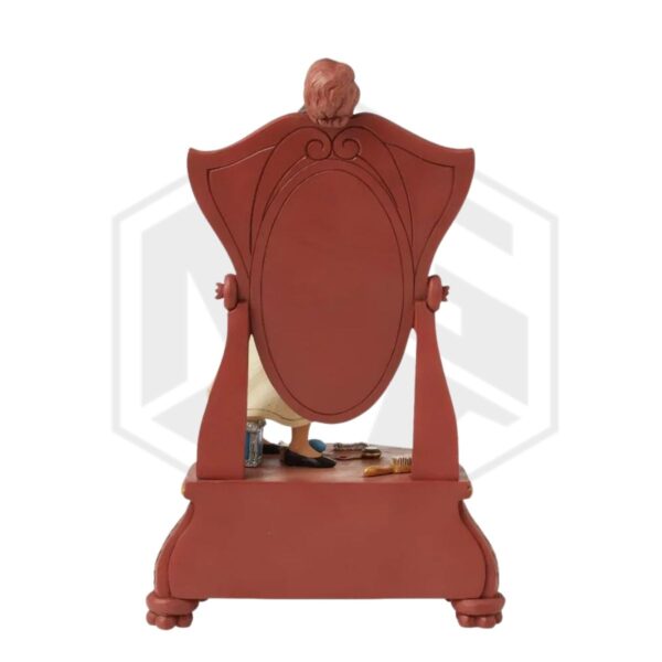 Jim Shore Disney Traditions - Vanessa Vanity Scene with Ursula