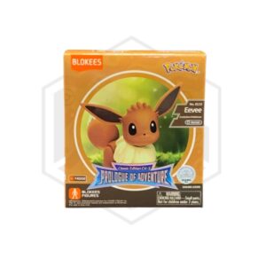 Pokemon Classic Eevee Model Kit Figure