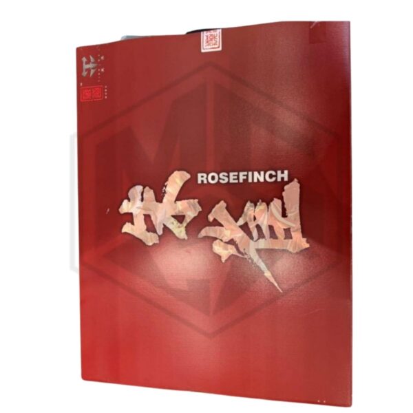 CangDao Metal Build Rosefinch Action Figure - Premium Collectible Mecha Model